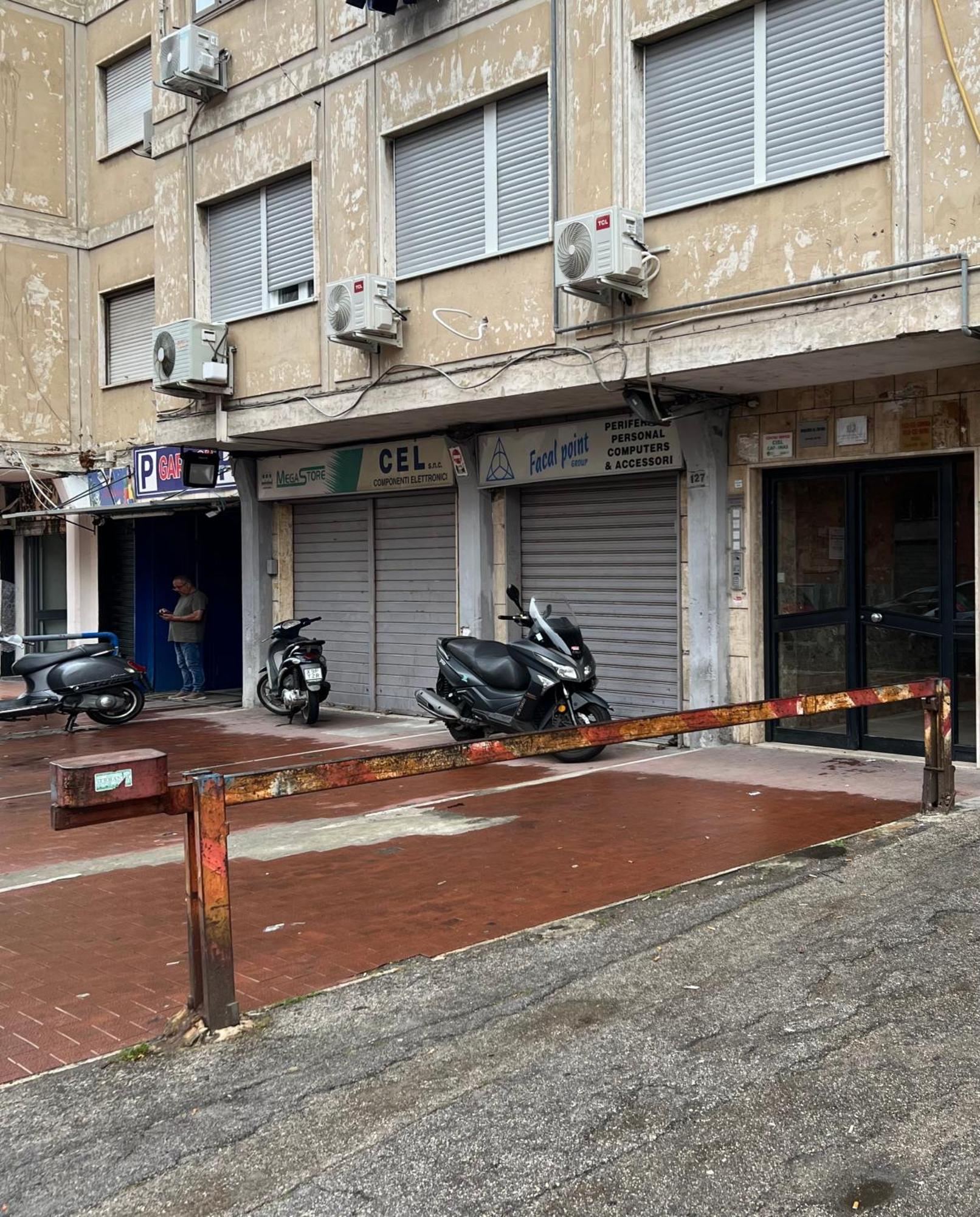La Dimora Di Antonietta Nápoles Exterior foto